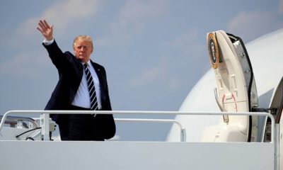 Photo of President Donald Trump