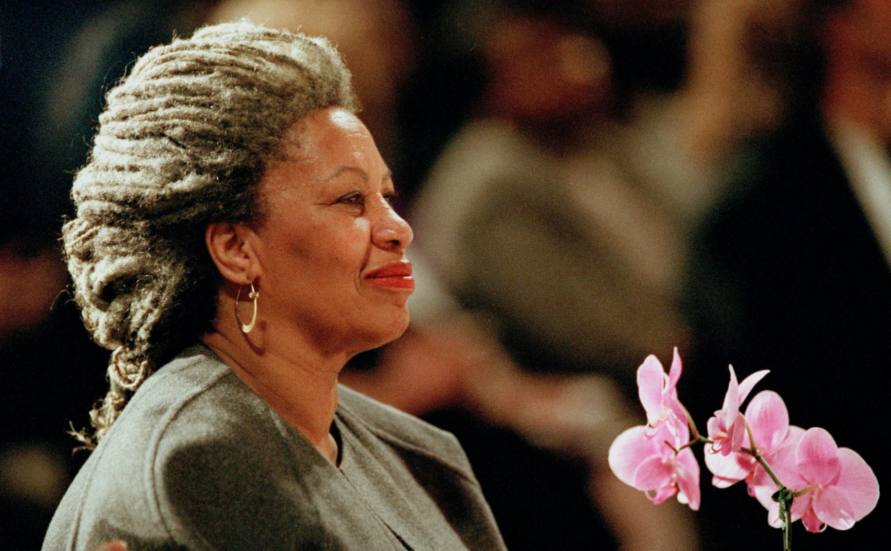 Toni Morrison