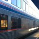 Photo of Amtrak's Coast Starlight passenger car Co