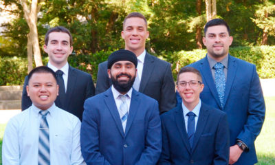 Photo of UCSF San Joaquin Valley Program in Medical Education students