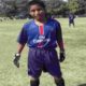 Photo of Adrian Antunez in his soccer uniform