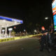 Photo of scene of SoCal stabbing