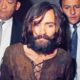 Photo of Charles Manson