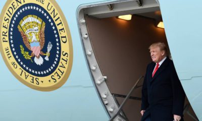 Photo of President Donald Trump