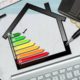 Photo of energy efficiency graph