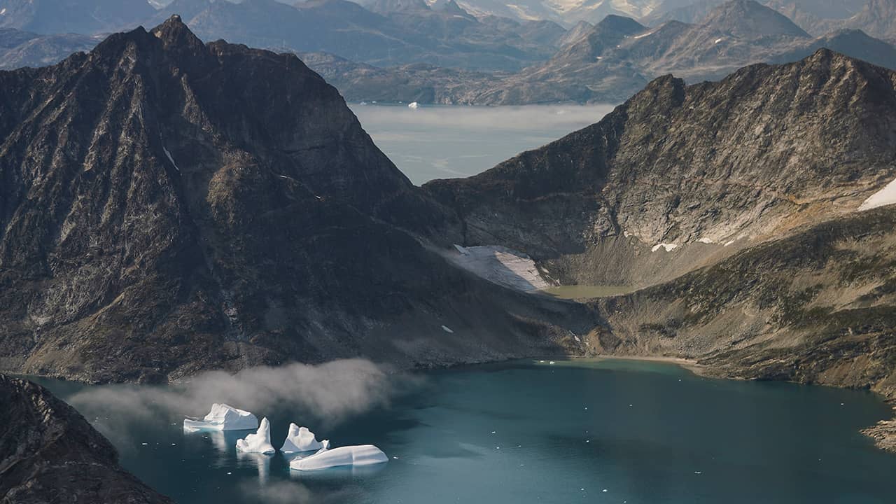 Photo of Greenland