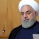 Photo of President Hassan Rouhani