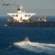 Photo of an Iran oil tanker