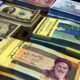 Photo of Iranian currency