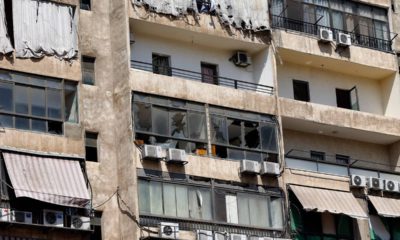 Photo of building in Lebanon