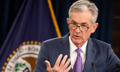 Photo of Jerome Powell