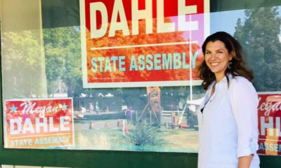Photo of Megan Dahle