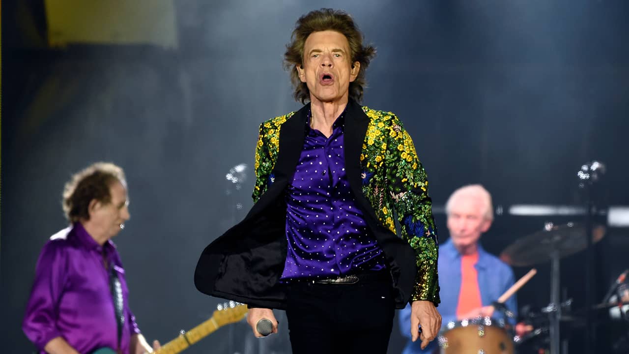 Photo of Mick Jagger