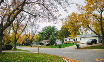 Photo of houses in Minneapolis