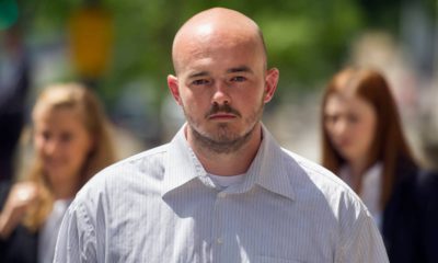 Photo of former Blackwater Worldwide guard Nicholas Slatten