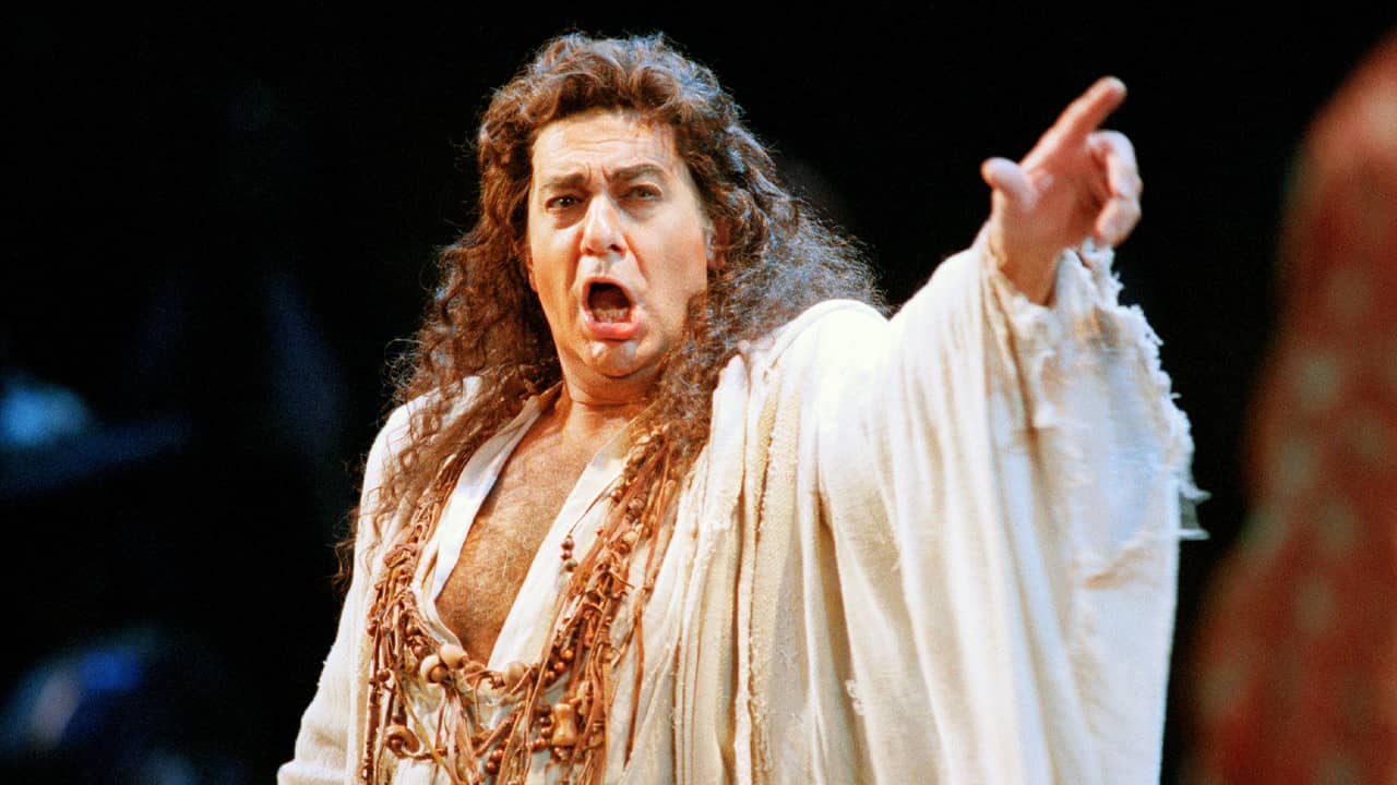 Photo of Placido Domingo