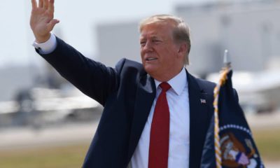 Photo of President Donald Trump