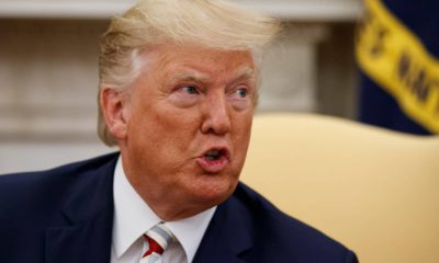 Photo of President Donald Trump