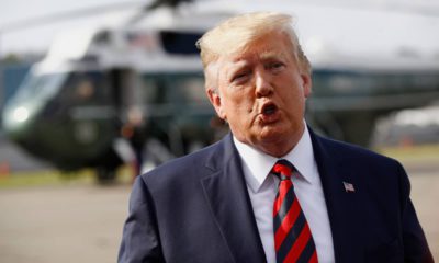 Photo of President Donald Trump