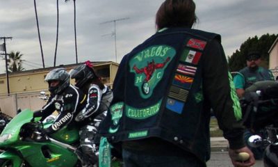 Photo of Vagos biker gang