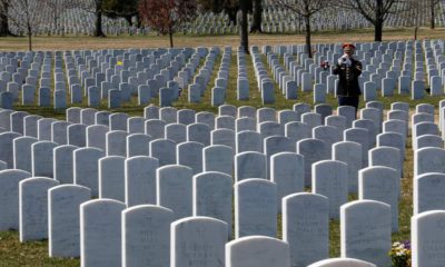 Photo of Arlington Cemetery