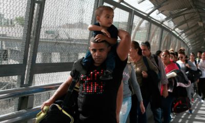 Photo of Cuban migrants