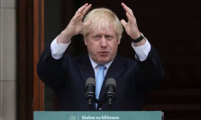 Photo of Boris Johnson