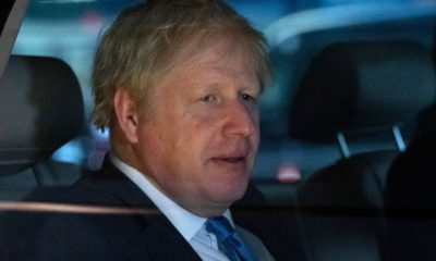 Photo of Boris Johnson