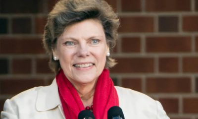 Photo of Cokie Roberts