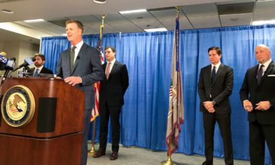 Photo of US attorney David Anderson