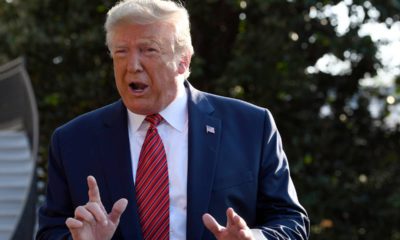 Photo of President Donald Trump