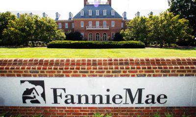 Photo of Fannie Mae headquarters