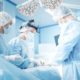 Photo of doctors during surgery