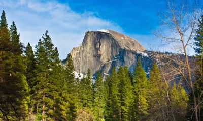 Photo of Half Dome, Yosemite National Park