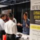 Photo of job and resource fair