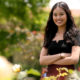 Photo of 2019 CSU Trustees Award winner Jennifer Phan of Fresno State