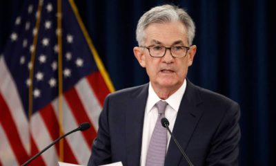 Photo of Federal Reserve Board Chair Jerome Powell