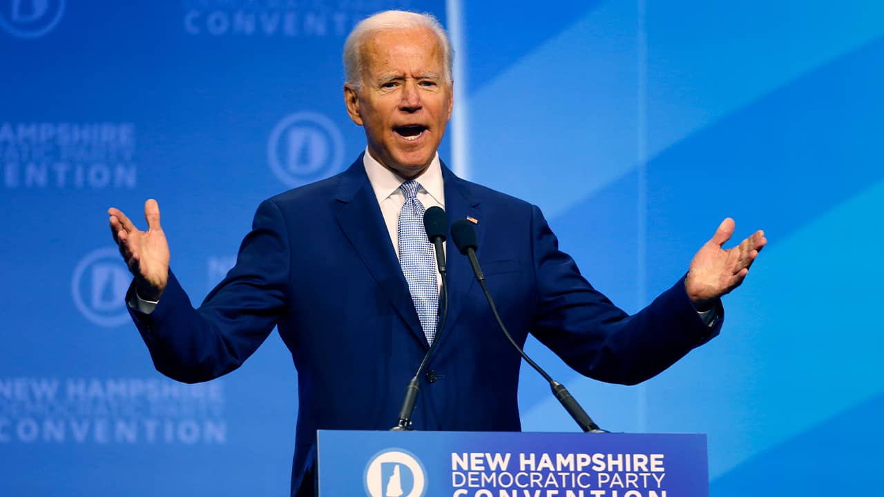 Photo of Joe Biden