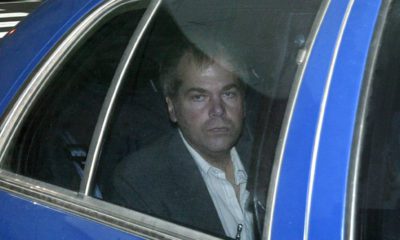 Photo of John Hinckley