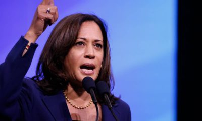 Photo of Kamala Harris