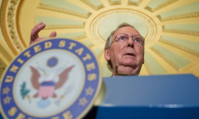 Photo of Mitch McConnell