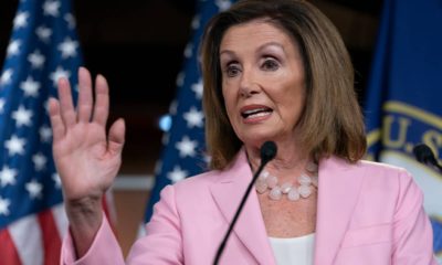 Photo of Nancy Pelosi