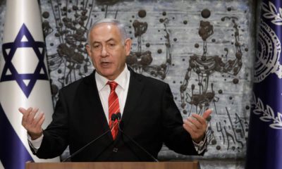 Photo of Benjamin Netanyahu