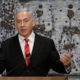 Photo of Benjamin Netanyahu