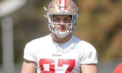 Photo of Nick Bosa
