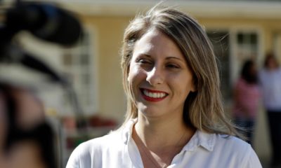 Photo of Katie Hill