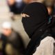 Photo of Uighur Muslim woman