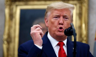 Photo of President Donald Trump