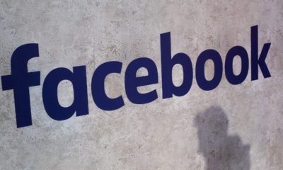 Photo of Facebook logo