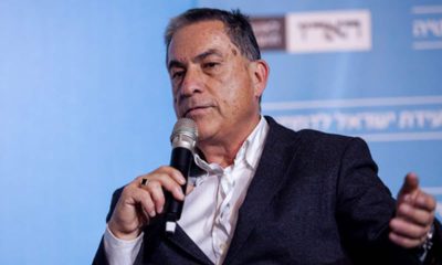 Photo of Gideon Levy